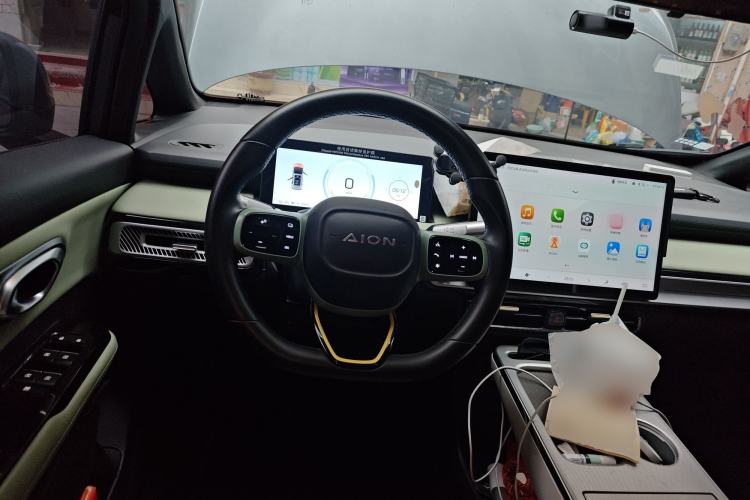 Used AION Y 2022 Plus 70 Smart Edition