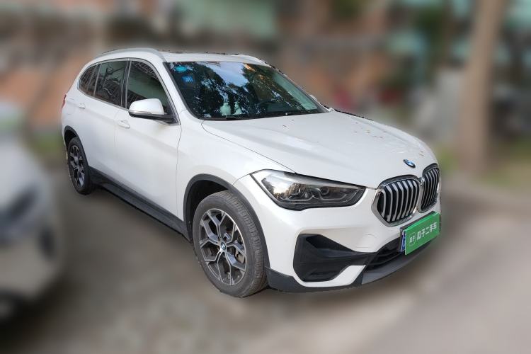 Used BMW X1 2020 sDrive25Li Leading Model
