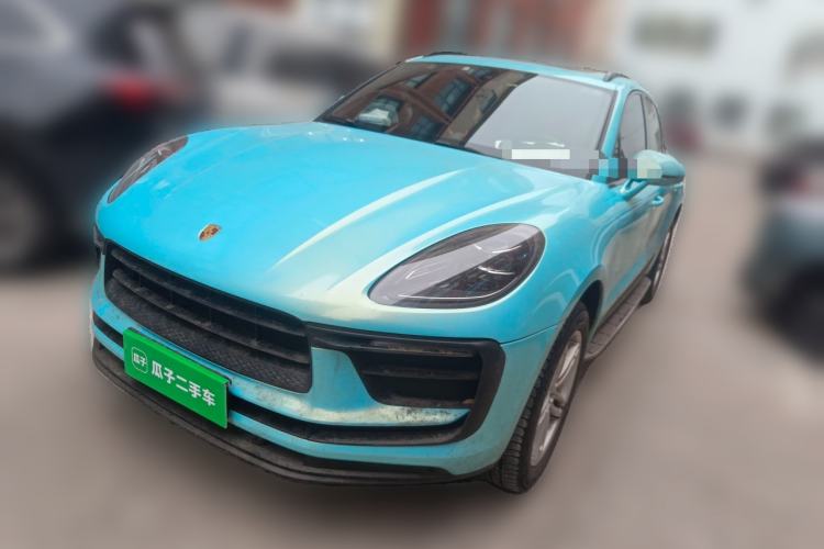 Used Porsche Macan 2022 Macan 2.0T