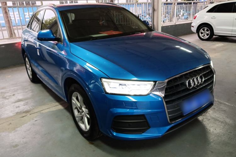 Used Audi Q3 2018 30th Anniversary Edition 35 TFSI Fashion Model
