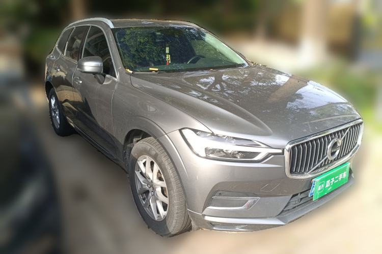 Used Volvo XC60 2020 T5 4x4 Zhiyi Luxury Edition