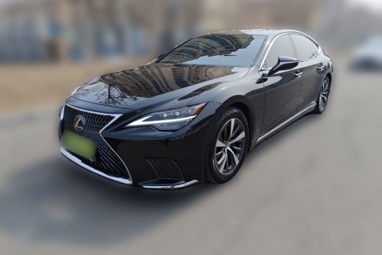 Used Lexus LS 2020 500h Excellence Edition China VI standard