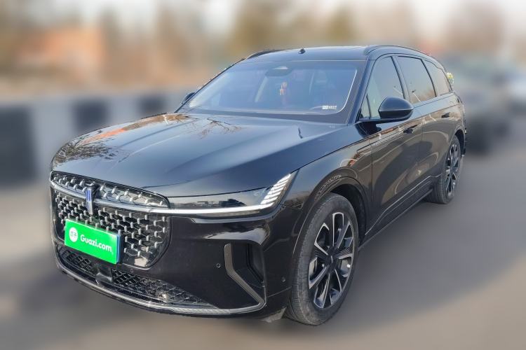 Used Lincoln Nautilus 2023 2.0T All-Wheel-Drive Zunrui Hybrid Version