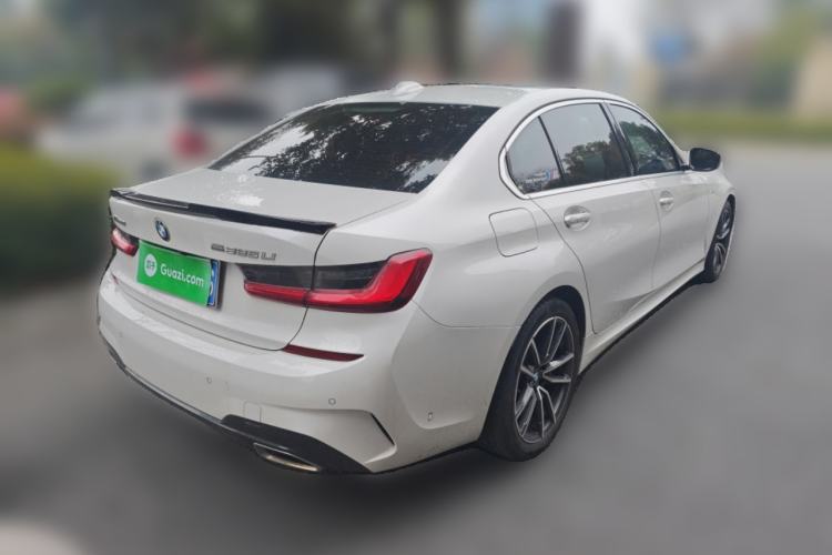 Used BMW 3 Series 2020 Restyled 325Li M Sport Package
