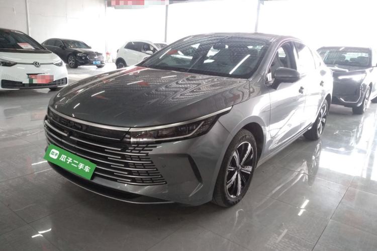 Used BYD Destroyer 05 2024 HONOR Edition DM-i 120KM Prestige Model