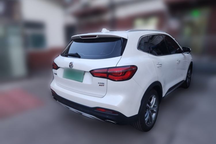 Used MG HS 2018 20T Automatic Two-Wheel Drive Hormone Passion Edition China V Standard
