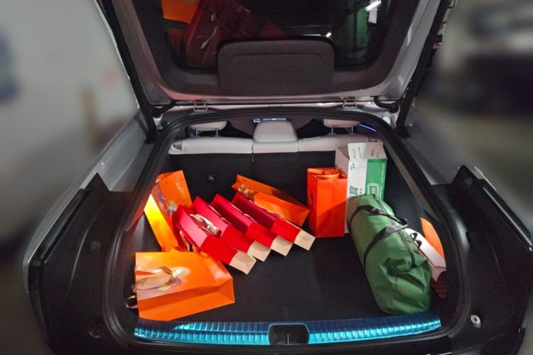 Used XPeng P7 2025 Model—702 Long Range Ultra