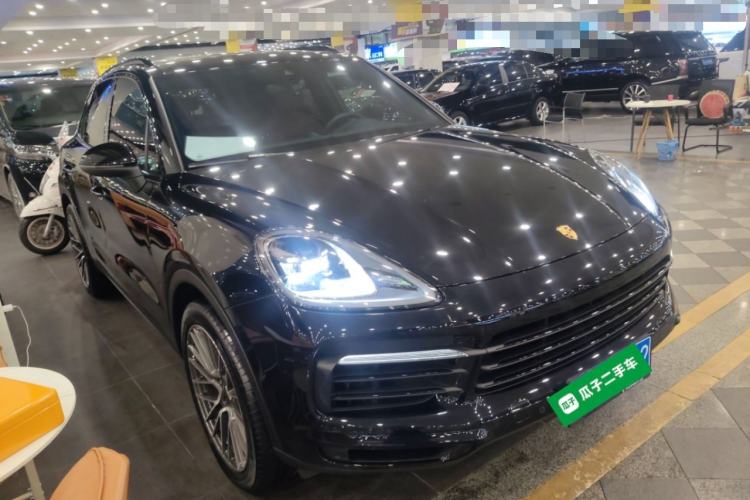 Used Porsche Cayenne 2019 Cayenne 3.0T