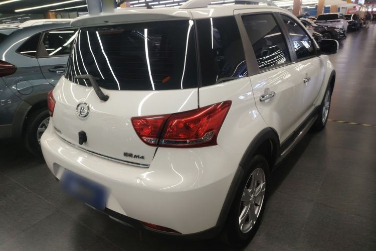 Used Great Wall M4 2012 1.5L Manual Comfort Version
