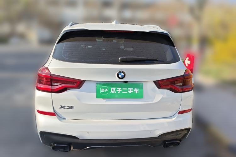 Used BMW X3 2021 Facelift xDrive28i M Sport Package