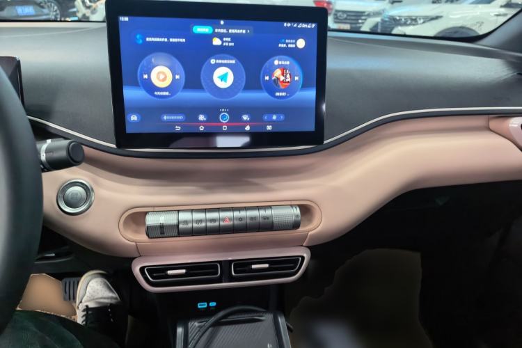 Used BYD Seagull 2024 Honor Edition 305km Freedom Version