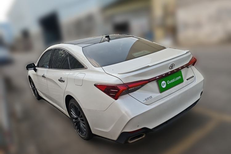Used Toyota Avalon 2022 2.5L Touring Premium Edition