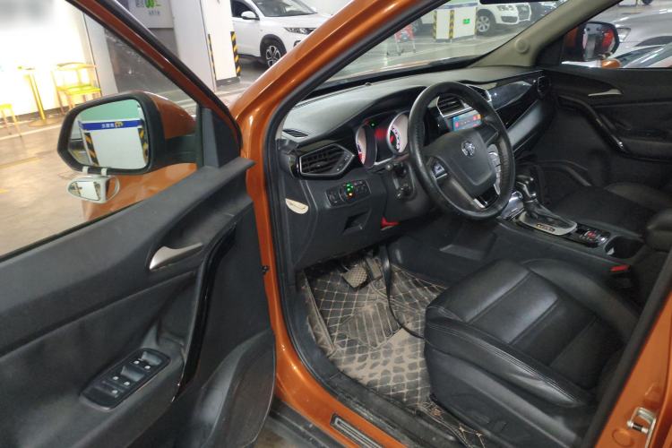 Used MG GS 2016 1.5TGI TST Luxury Edition
