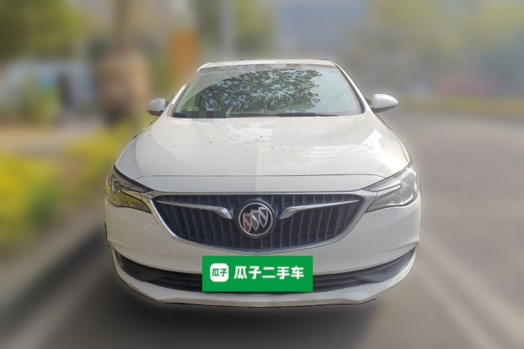 Used Buick GT 2021 Revised Version Flagship 1.5L Automatic Elite Edition