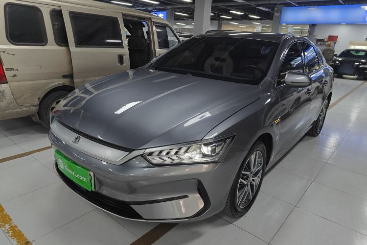 Used BYD Qin PLUS 2023 Champion Edition EV 420KM Leading Model