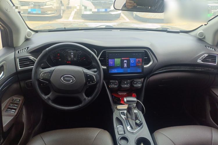 Used GAC Trumpchi GS4 2016 235T G-DCT Elite Edition
