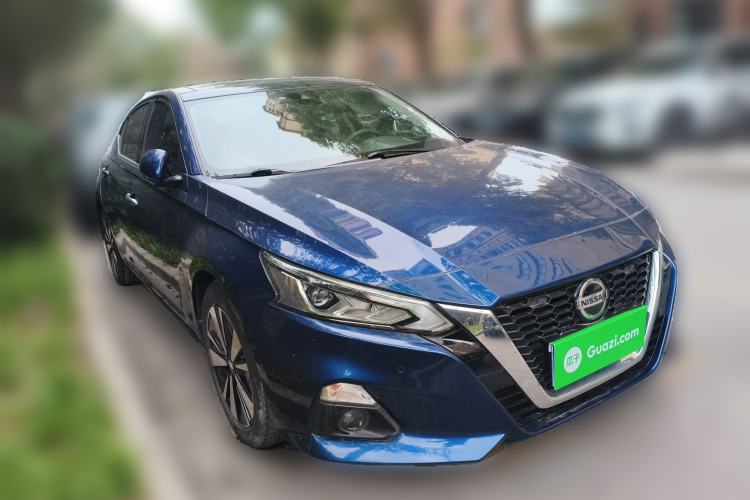 Used Nissan Teana 2020 2.0T XL Upper AD1 Smart Navigation Edition