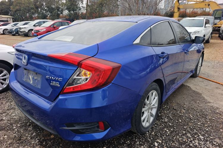Used Honda Civic 2016 180TURBO CVT Comfort Version