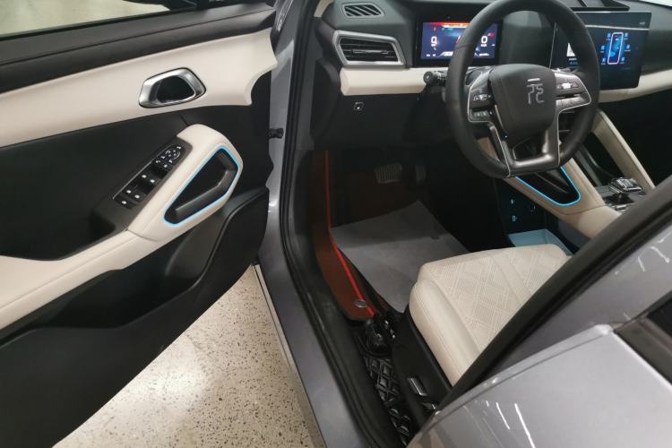 Used BYD Yuan UP 2024 401KM Beyond Edition