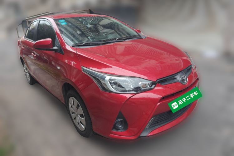 Used Toyota YARiS L  Zhi Xiang 2019 1.5E CVT Dynamic Edition China VI compliant