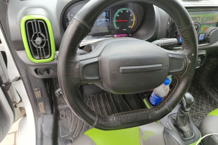 Used Roewe Clever 2021 302km All-Round Version
