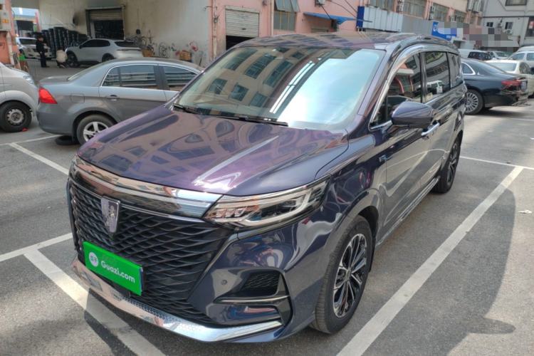 Used Roewe iMAX8 2022 400TGI Prestige Edition