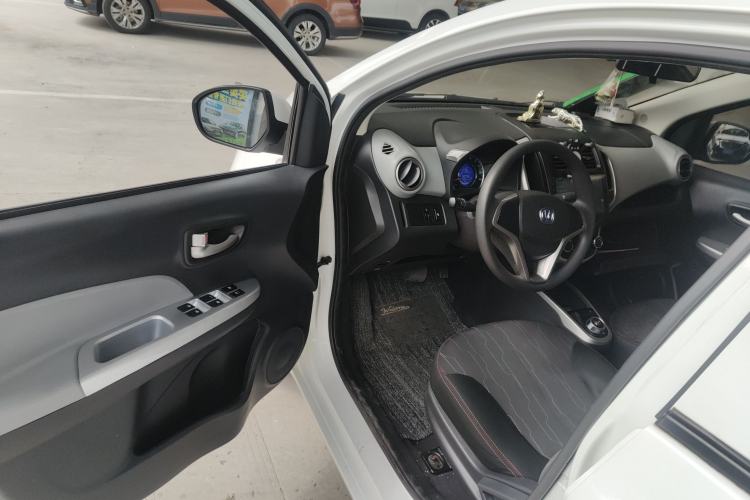 Used Oshan Benni E-Star 2021 National Edition Xin Yue Version Lithium Iron Phosphate (31.95 kWh)