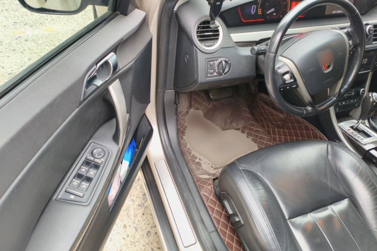 Used Roewe 550 2012 550D 1.8T Automatic Prestige Edition Driver Seat