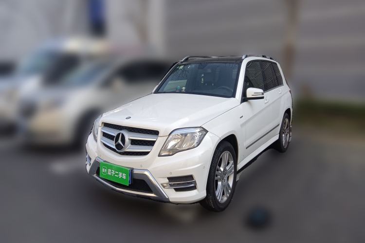 Used Mercedes-Benz GLK-Class 2015 GLK 260 4MATIC Dynamic Edition Ultimate Version
