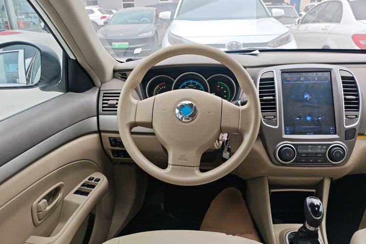 Used Dongfeng Junfeng E11K 2021 60.43 kWh Battery-Swap Version