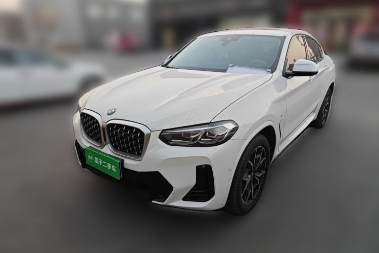 Used BMW X4 2022 xDrive 25i M Sport Package