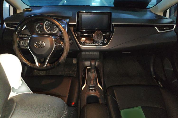 Used Toyota Corolla 2021 1.2T S-CVT Elite PLUS Edition
