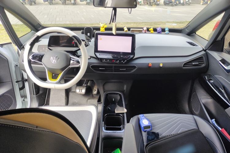 Used Volkswagen ID.3 2023 Pure Smart Edition