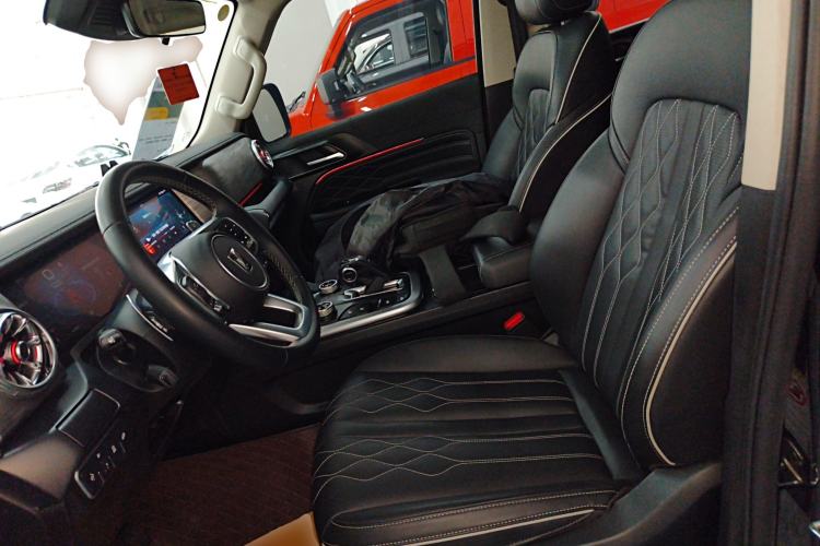 Used Tank 300 2024 2.0T Challenger Left Front Seat