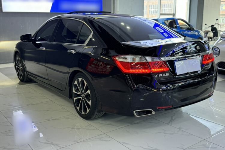 Used Honda Accord 2015 3.0L VTI Prestige Edition