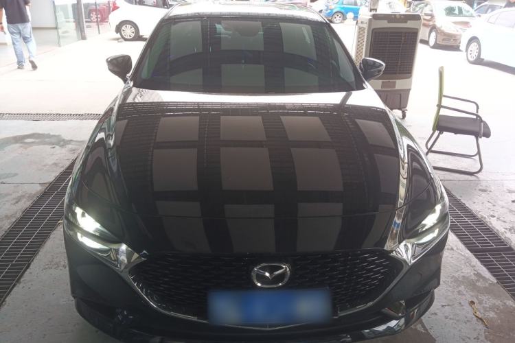 Used Mazda 3 Axela 2023 2.0L Automatic Zhiyao Edition Front
