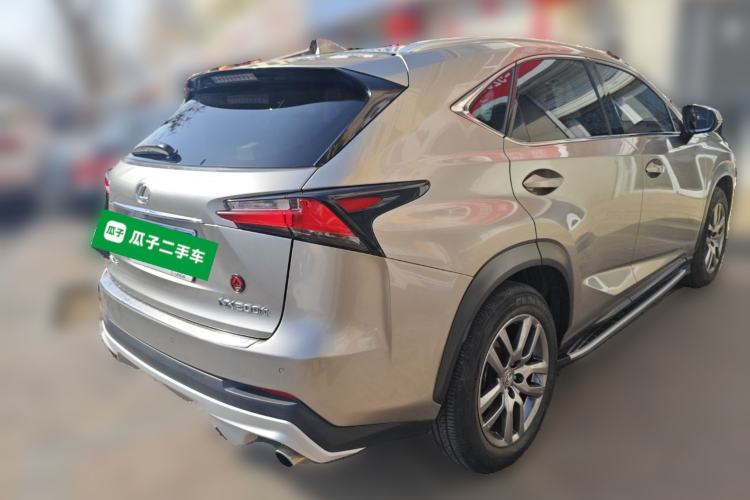 Used Lexus NX 2015 200T All-Wheel-Drive Fēngshàng Edition