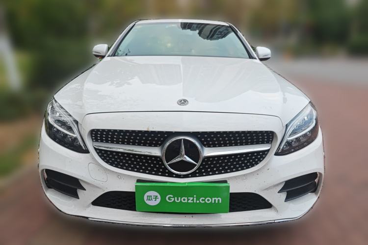 Used Mercedes-Benz C-Class 2019 C 180 L Dynamic Sports Edition Front