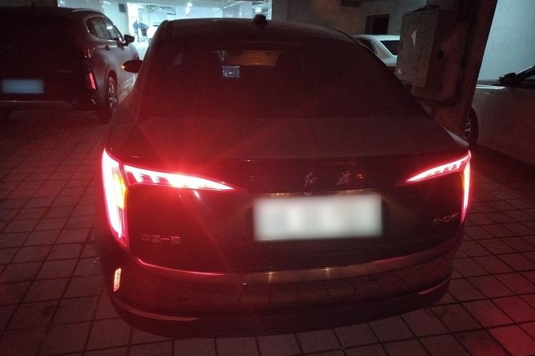 Used Hongqi E-QM5 2022 431 km Charge & Enjoy Edition Rear