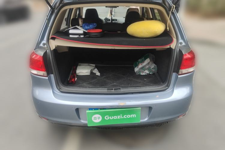 Used Volkswagen Golf 2012 1.6L Automatic Comfort Model
