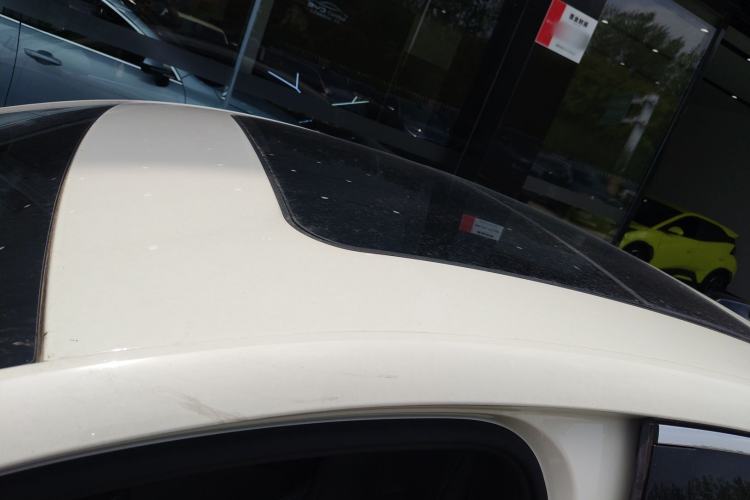 Used BYD Seal 06 New Energy 2025 DM-i Smart Drive 120KM Deluxe Model