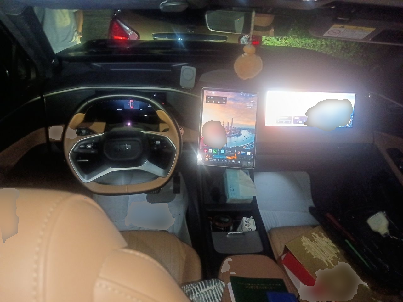 Geely Galaxy L7 2023 1.5T 115 km Starship — снимка 9
