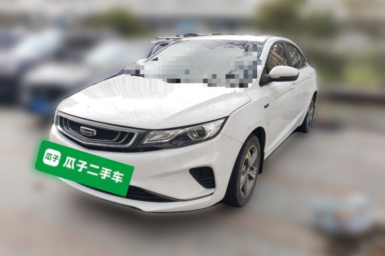 Used Geely Auto Emgrand GL 2019 1.4T CVT Elite Smart Edition