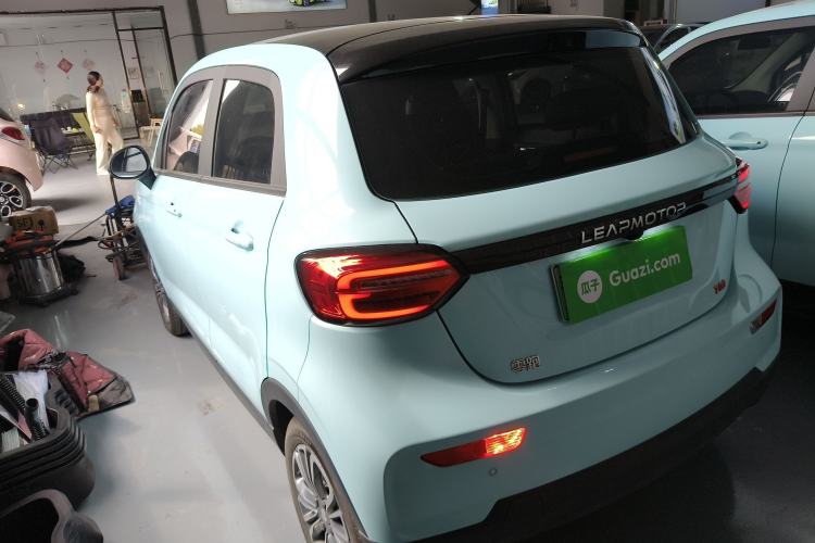 Used Leapmotor T03 2025 403 Comfort Edition