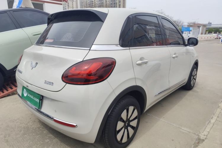 Used Wuling Bingo 2024 333 km Enjoyment Version Rear Right 45 Deg