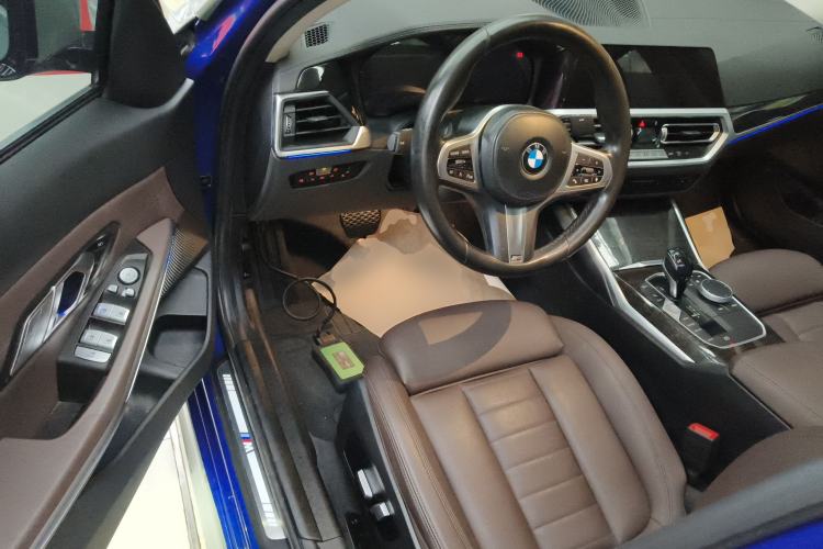 Used BMW 3 Series 2020 Restyled 325Li M Sport Package
