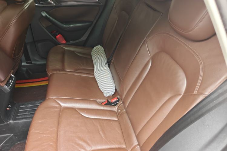 Used Audi Q3 2013 35 TFSI quattro Technology Edition