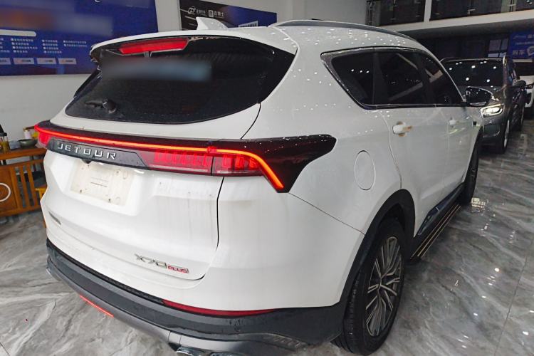 Used JETOUR X70 PLUS 2024 Champion Edition 1.5T DCT Champion MAX 7-Seater