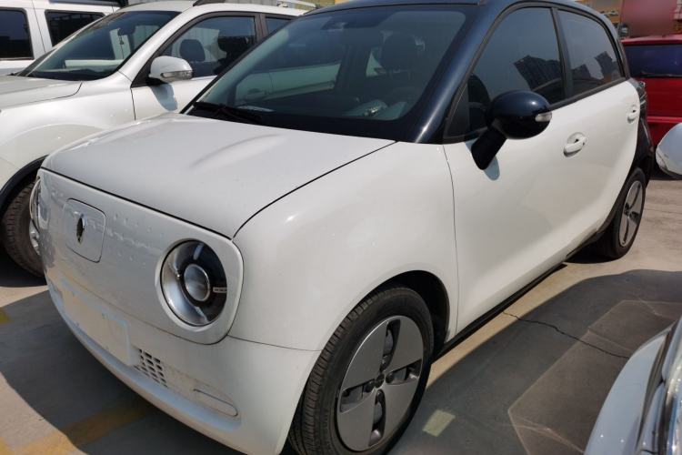 Used ORA Black Cat 2021 301km Cute Pet Edition