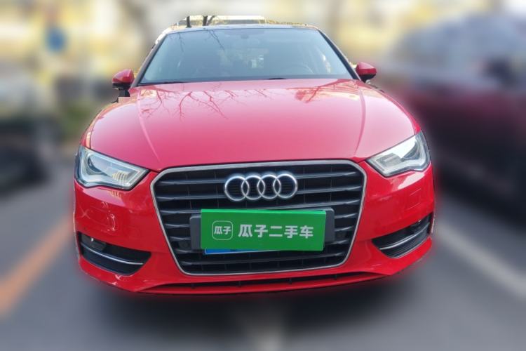 Used Audi A3 2015 Sportback 35 TFSI Millionth Anniversary Comfort Model Front